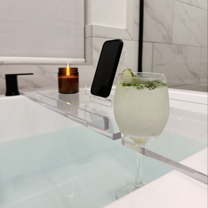 Rebecca Luxurious Bath, Bathtub tray